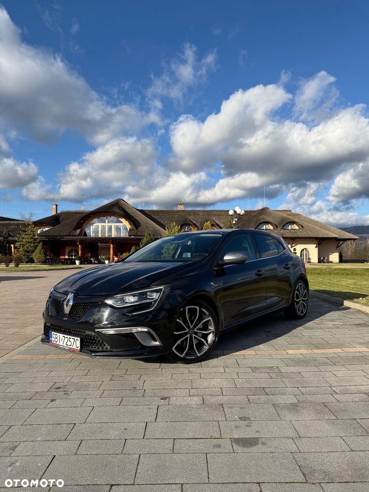 Renault Megane ENERGY dCi 165 EDC GT - 1
