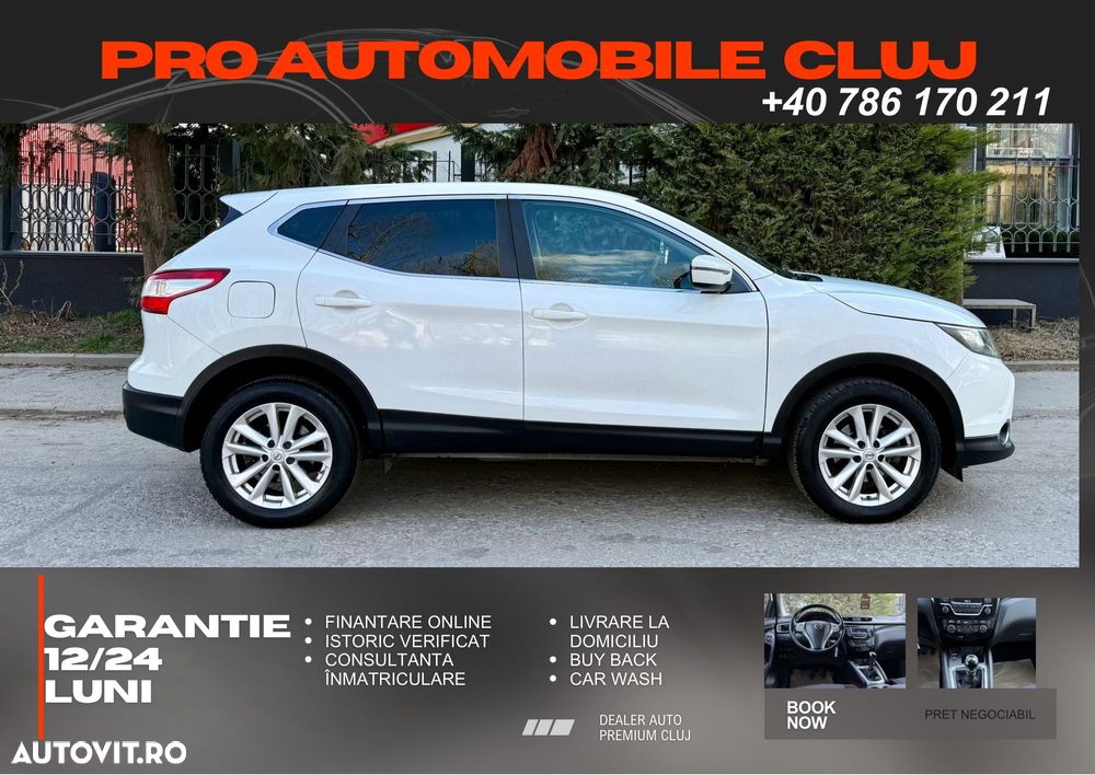 Nissan Qashqai 1.2 DIG-T TEKNA - 29