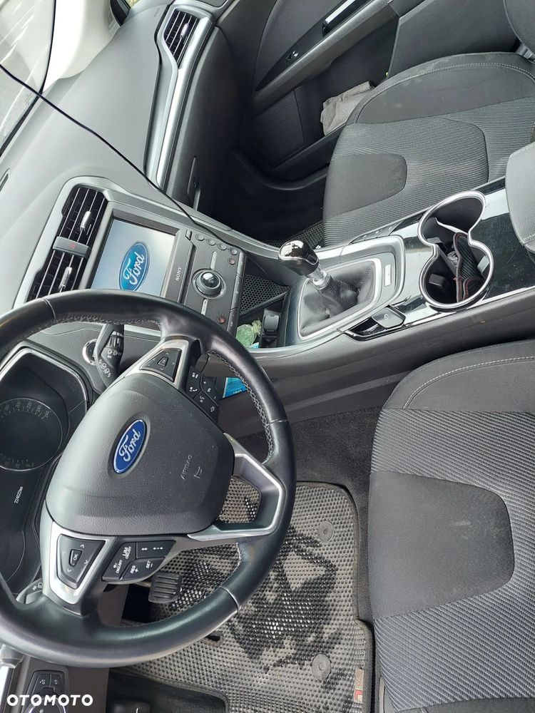 Ford Mondeo 2.0 TDCi Titanium 4WD - 17