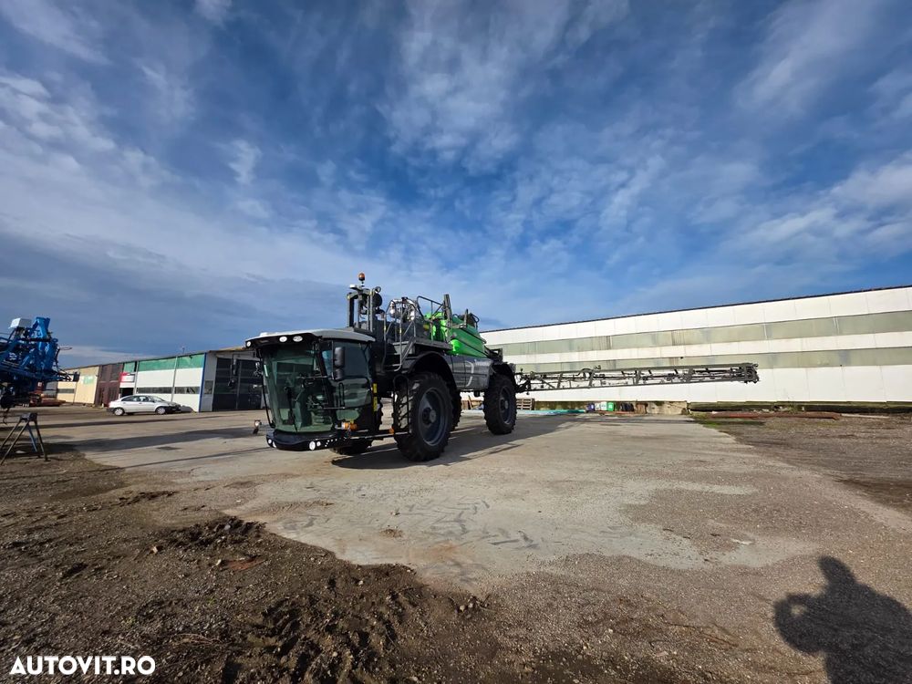 Tecnoma Laser 4240 cabină culisantă - 7