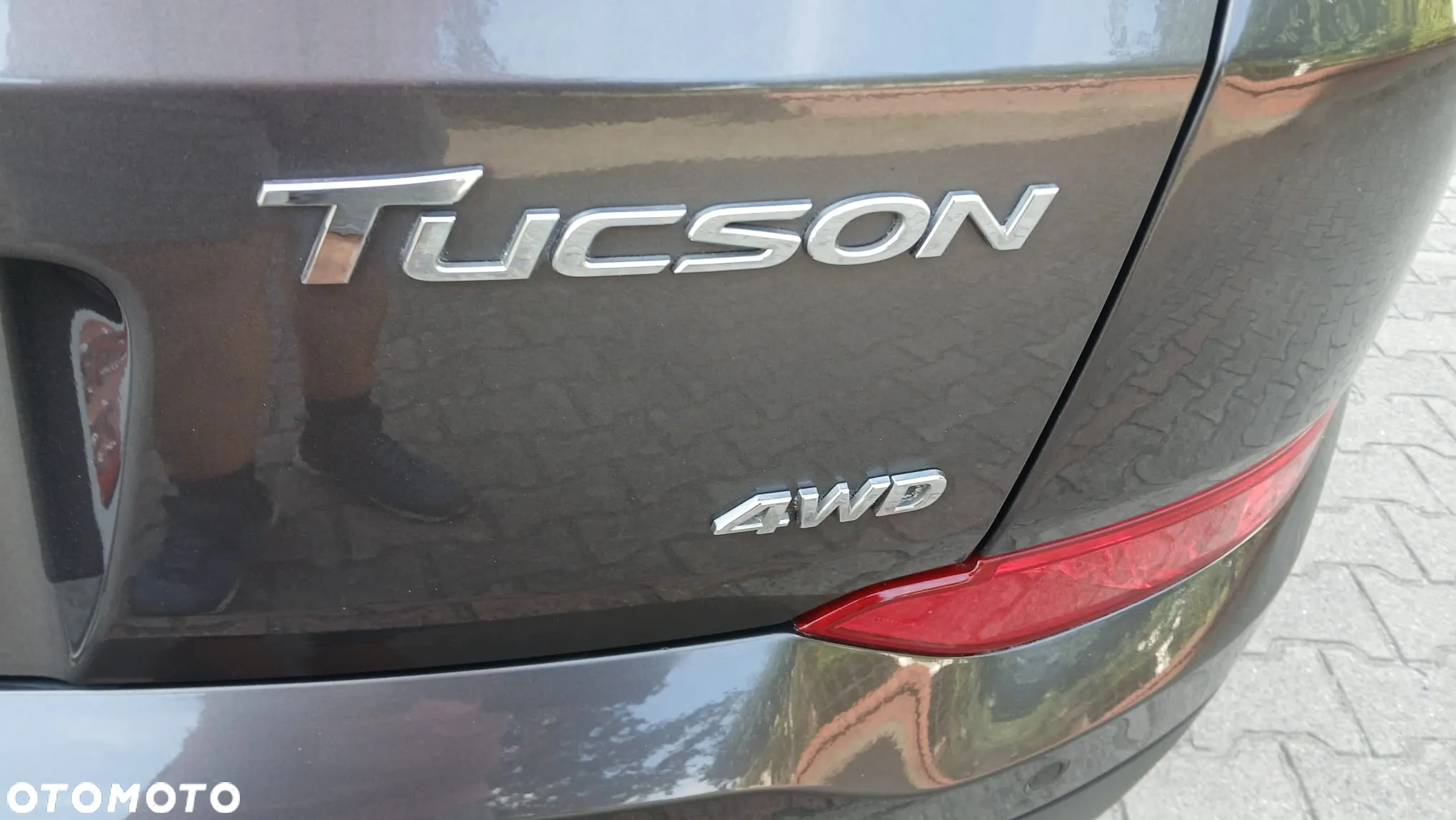 Hyundai Tucson 1.6 Turbo 4WD DCT Advantage - 10