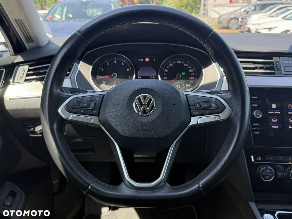 Volkswagen Passat 2.0 TSI Elegance DSG - 16