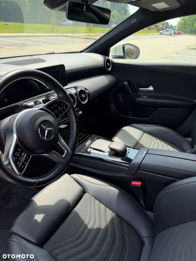 Mercedes-Benz Klasa A 200 AMG Line 7G-DCT - 8