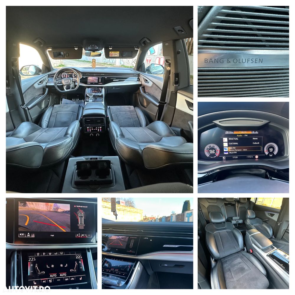 Audi Q8 SUV TDI quattro 210 kW tiptronic S line business - 7