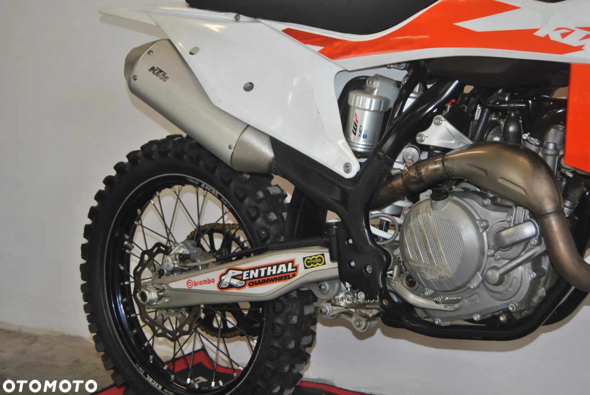 KTM SXF - 15