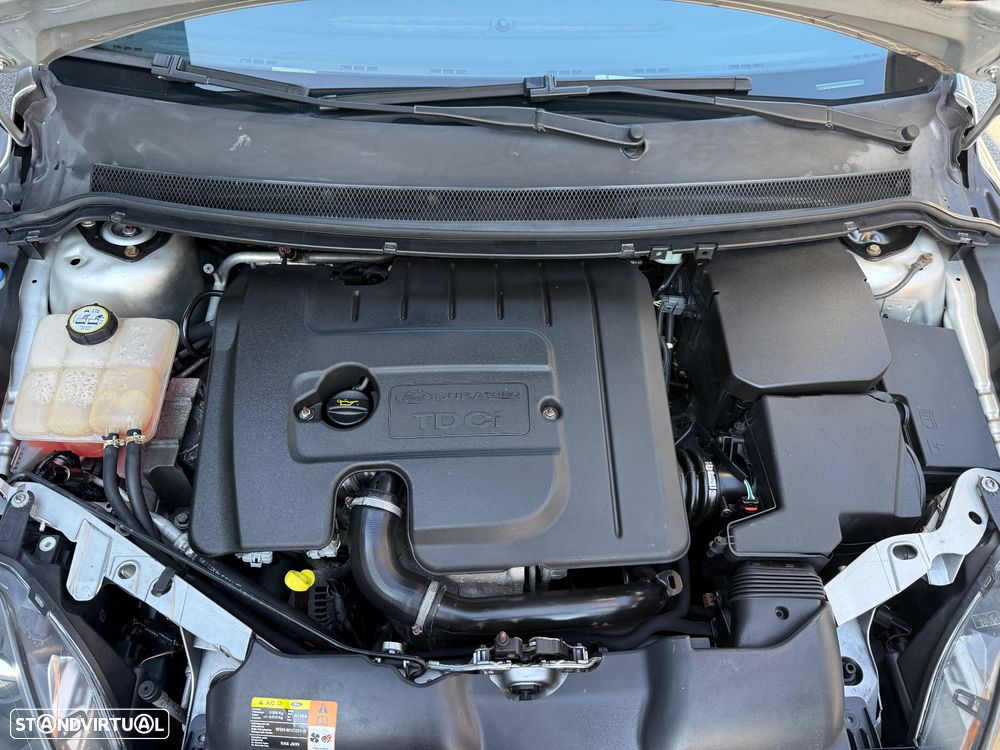 Ford Focus SW 1.6 TDCi Titanium - 14