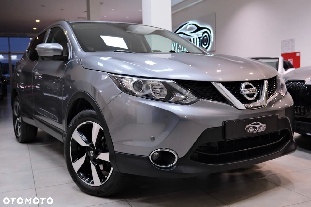 Nissan Qashqai 1.6 dCi Tekna - 5
