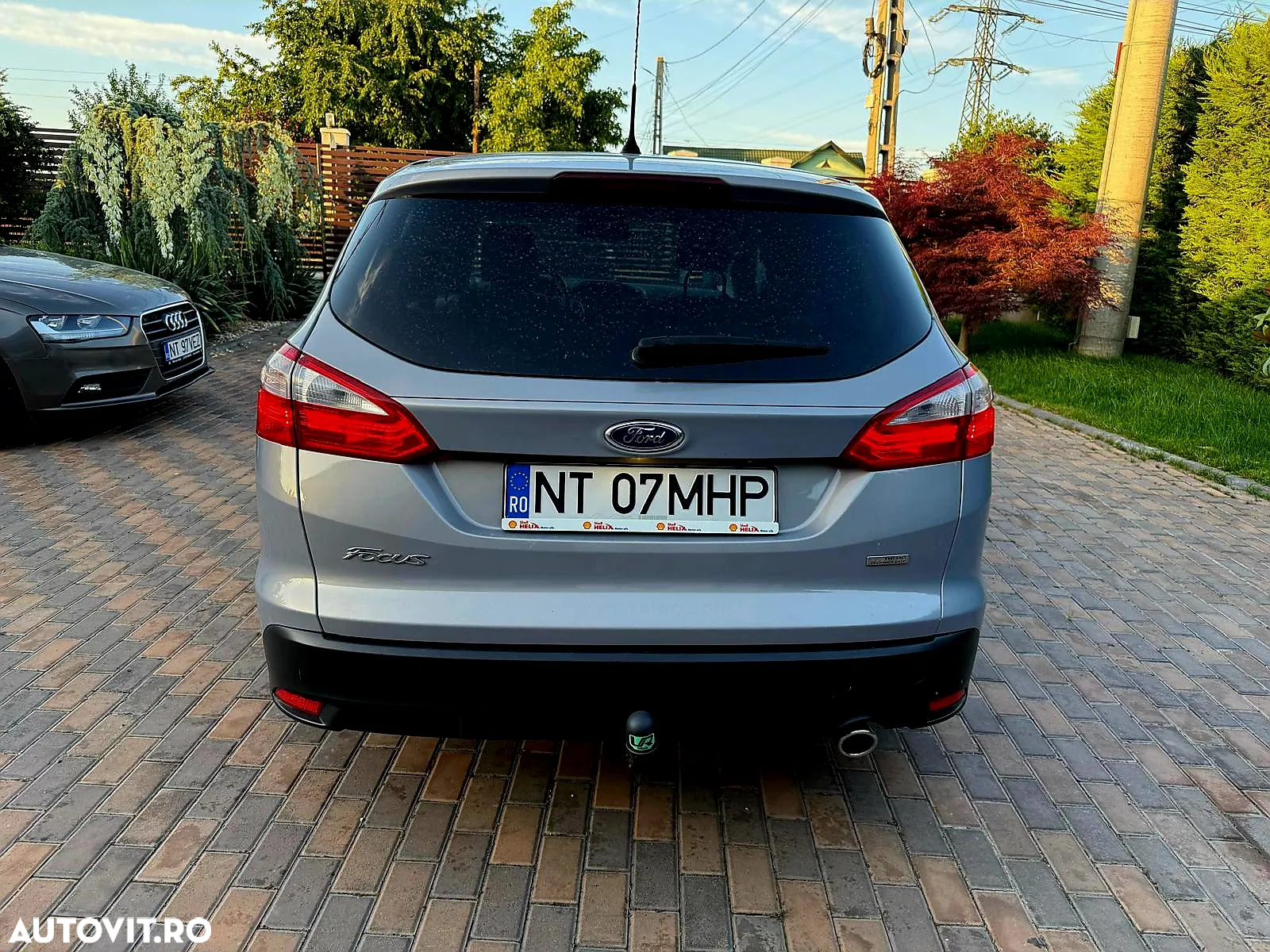 Ford Focus 2.0 TDCi DPF Titanium - 6