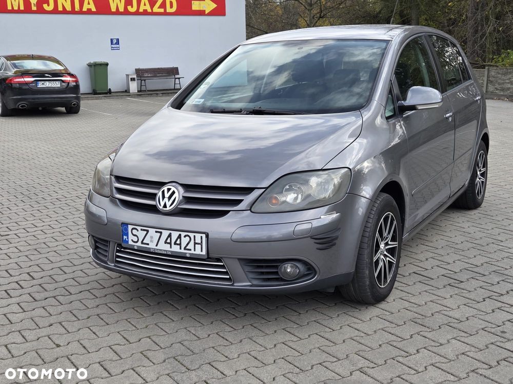 Volkswagen Golf Plus 1.6 Sportline - 2