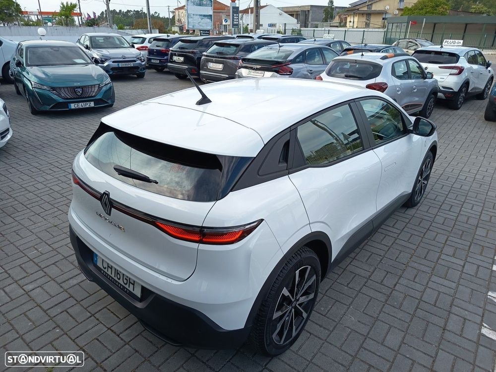 Renault Mégane E-Tech EV60 Evolution ER Optimum Charge - 10