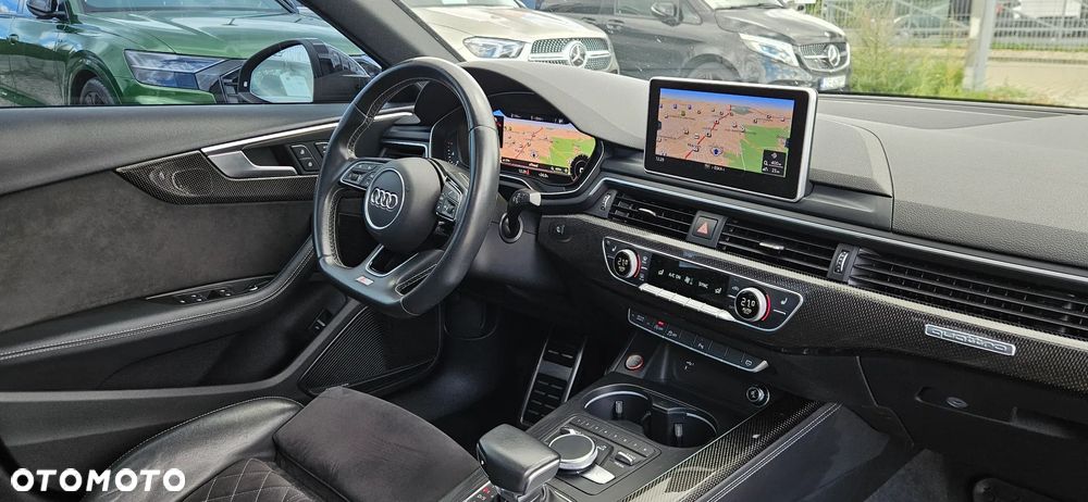 Audi S4 Limousine - 11