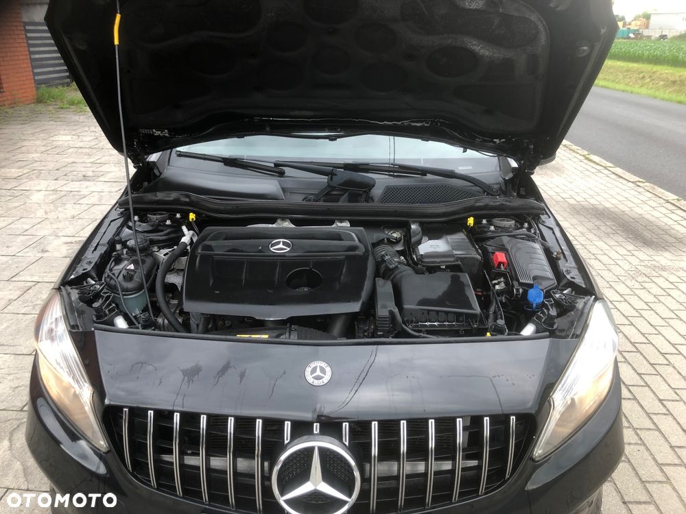 Mercedes-Benz Klasa A 180 d Activity Edition - 2