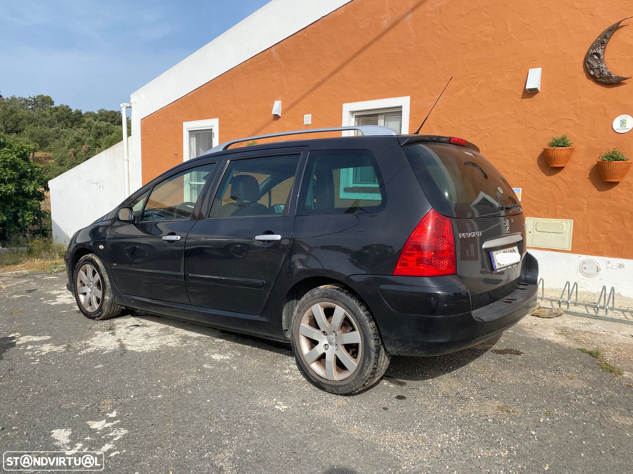 Peugeot 307 SW 1.6 HDi Sport - 4