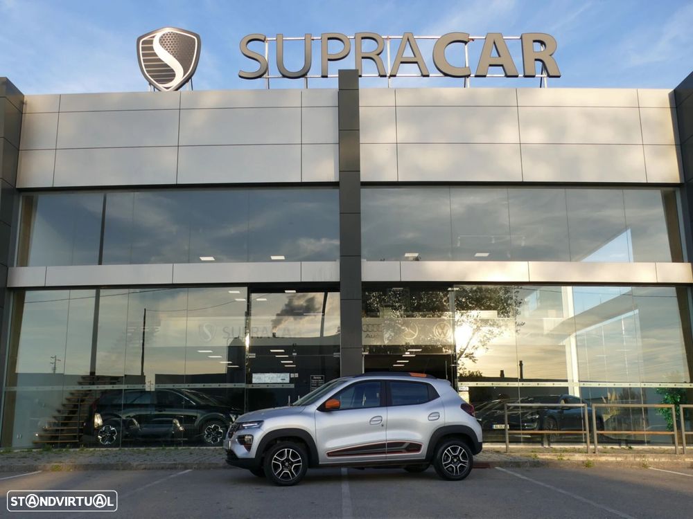 Dacia Spring Electric 45 Expression - 38