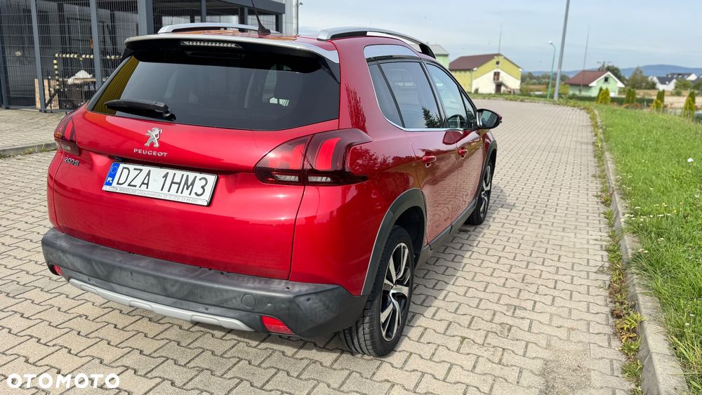 Peugeot 2008 - 4