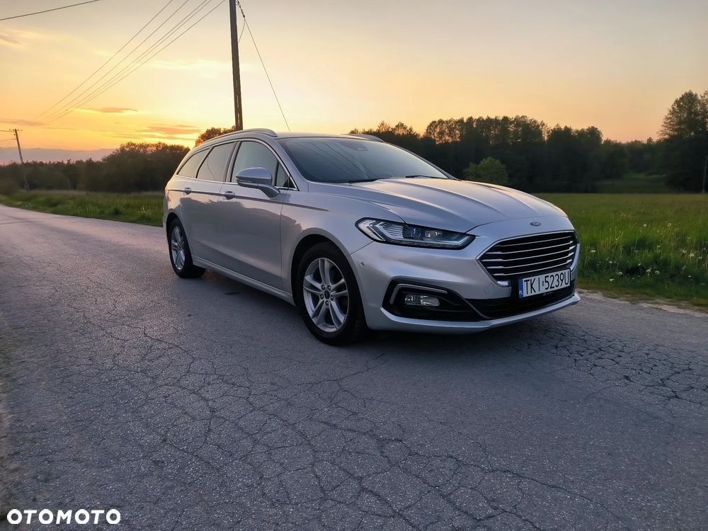 Ford Mondeo 2.0 EcoBlue Edition - 11