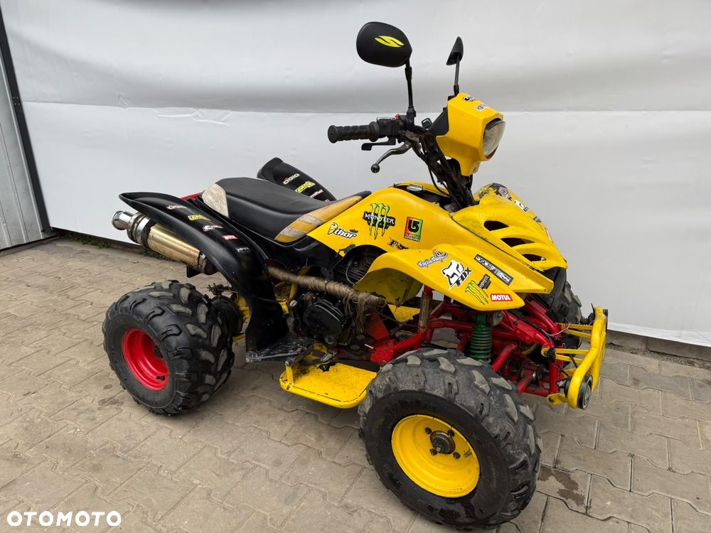 Bashan BS200s-6a