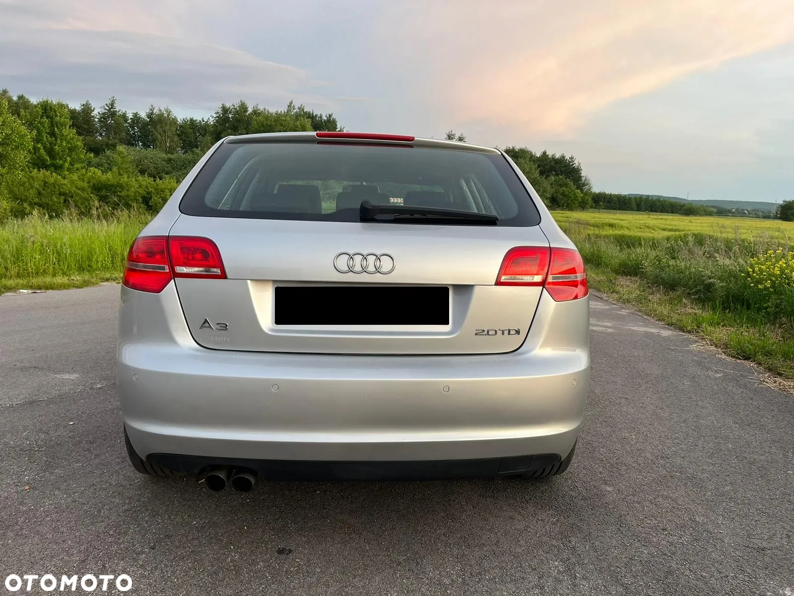 Audi A3 2.0 TDI Sportback Ambition - 5