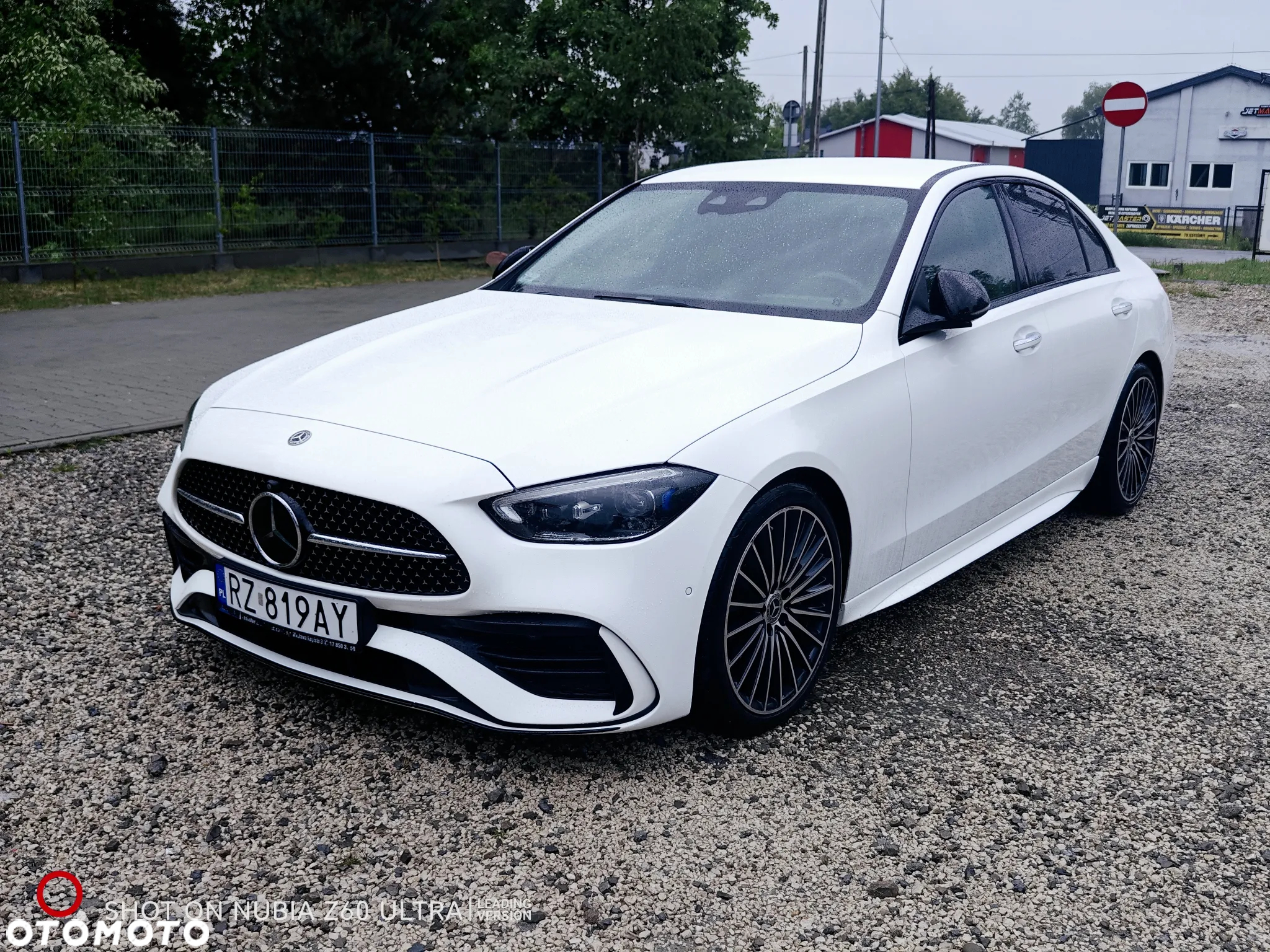 Mercedes-Benz Klasa C 200 mHEV 4-Matic AMG - 19