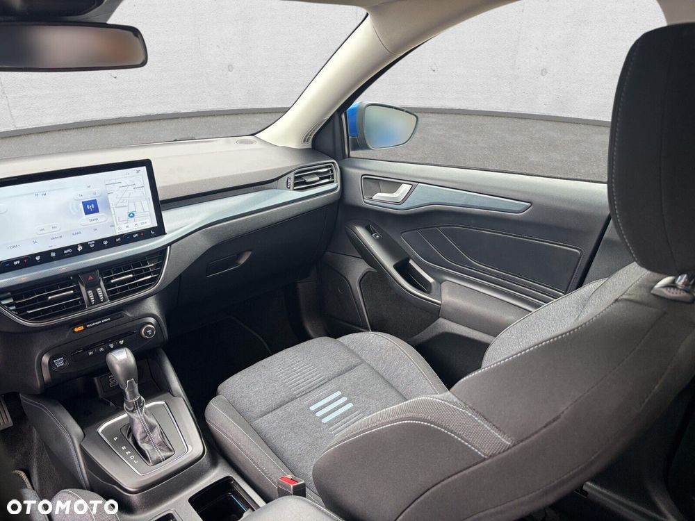Ford Focus 1.0 EcoBoost mHEV Active X - 15