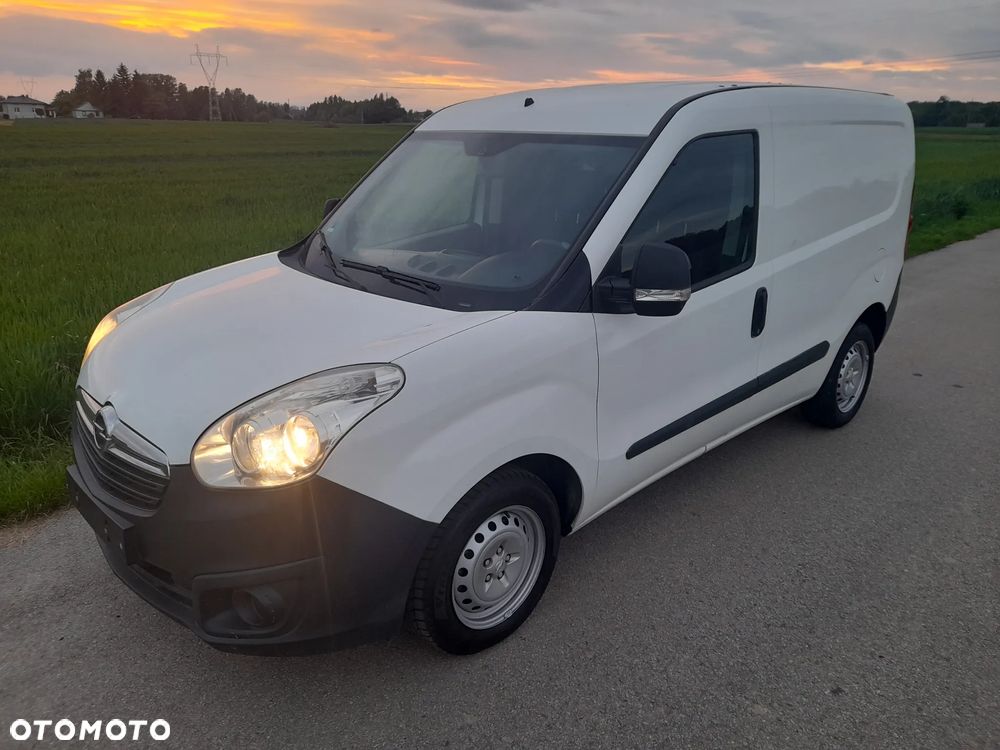 Opel Combo - 11
