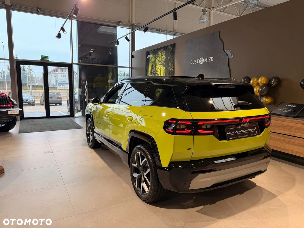 Jeep Compass 73.7kWh First Edition FWD - 3