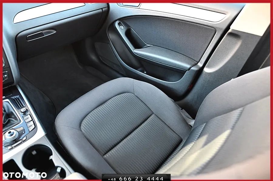Audi A4 Avant 1.8 TFSI Attraction - 21