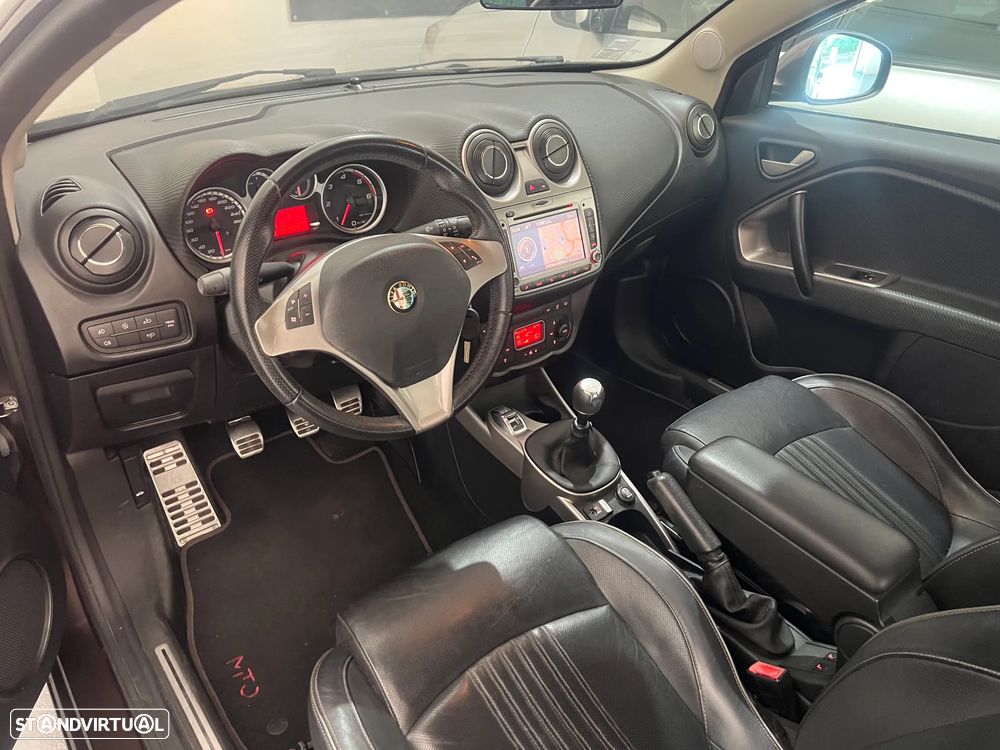 Alfa Romeo MiTo - 10