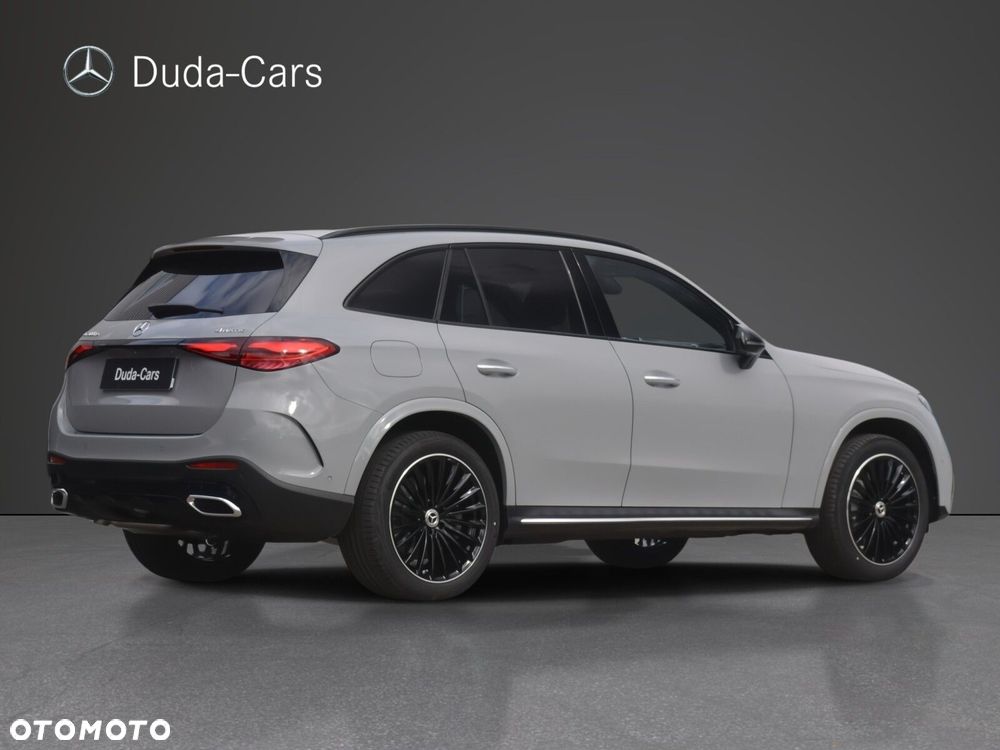 Mercedes-Benz GLC 300 de 4-Matic AMG Line - 3