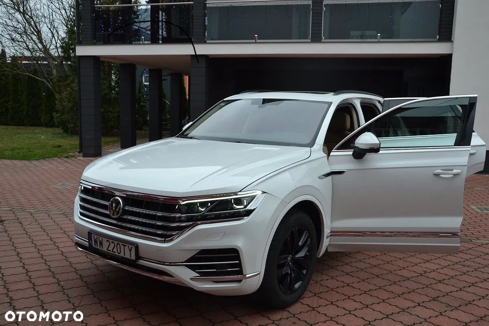 Volkswagen Touareg 3.0 V6 TSI OPF 4Motion Elegance - 28