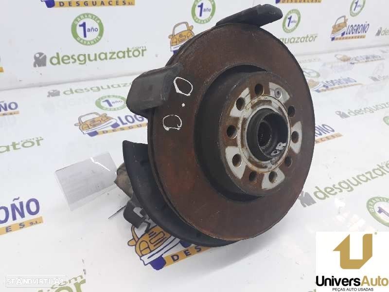 MANGA DE EIXO FRONTAL DIREITA VOLKSWAGEN GOLF V 2003 -1K0407256P - 2