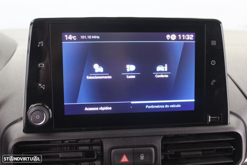 Peugeot Partner Partner Standard 1.5 Bluehdi - 19