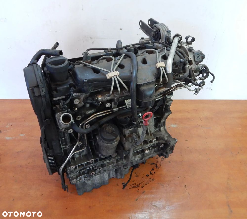 Silnik 2.4 D5 D5244T VOLVO XC90 I xc70 v70 s80 s60 02-14  Łuków części - 4