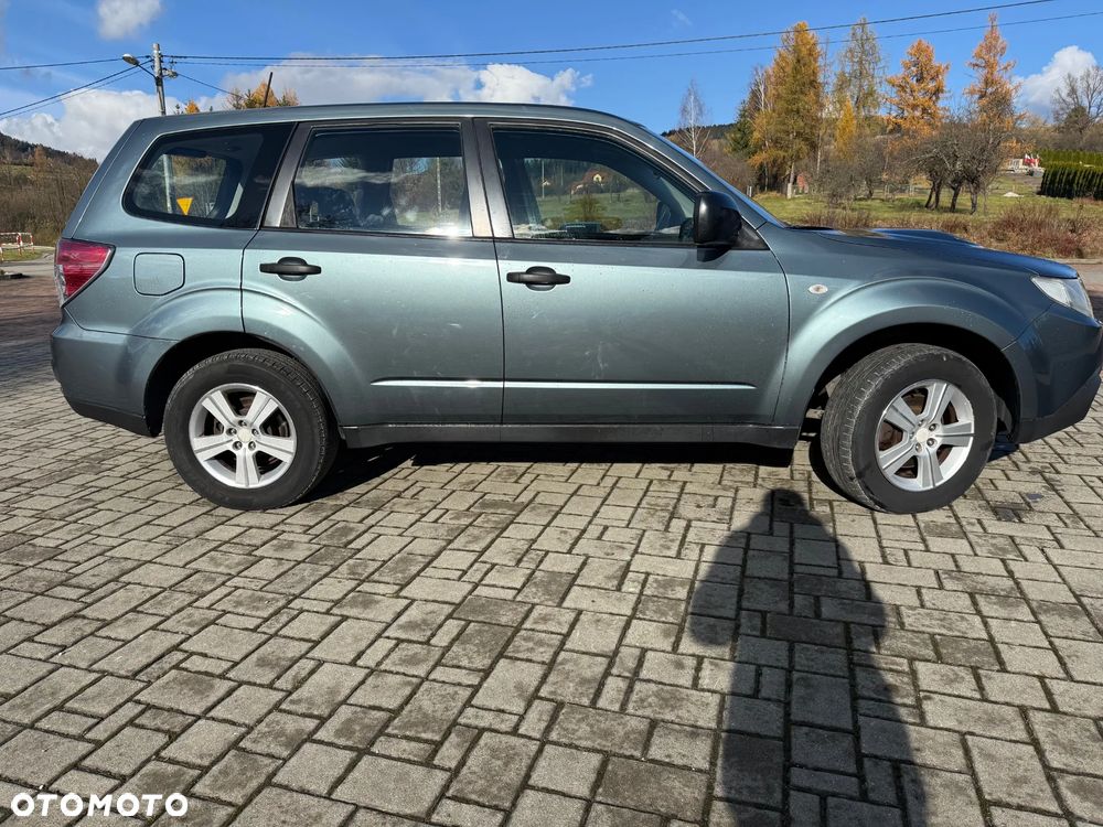 Subaru Forester 2.0D Active - 4