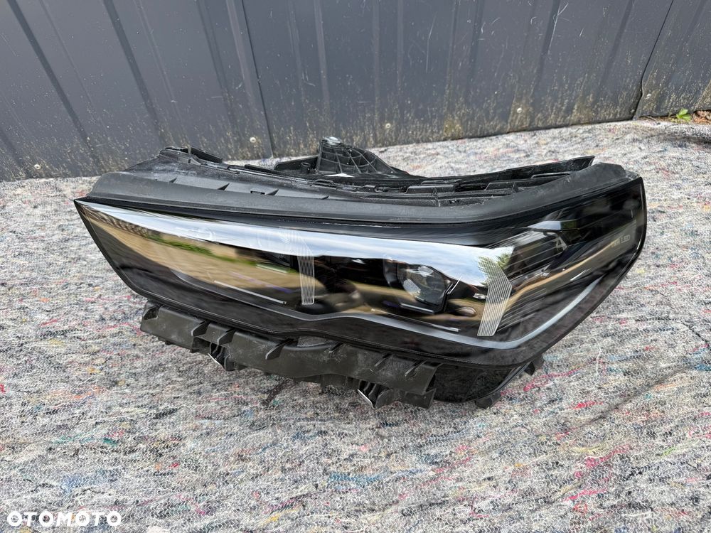 LAMPA LEWA BMW G60 G61 FULL LED SHADOW ORYGINAŁ CALA - 2