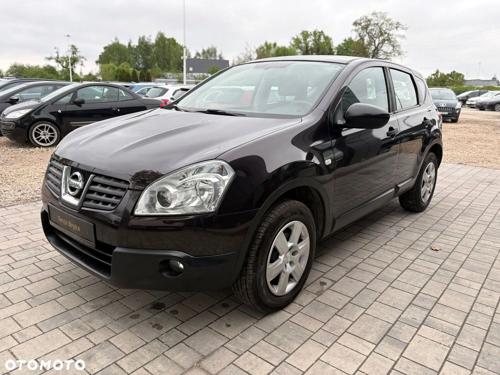 Nissan Qashqai 1.6 Acenta - 4