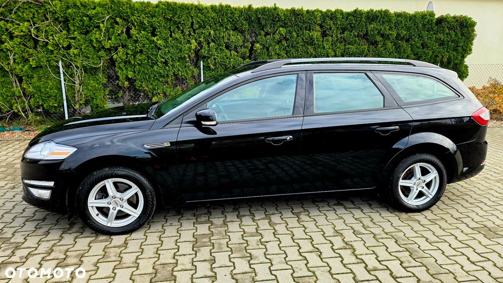 Ford Mondeo 2.0 Platinium X - 5