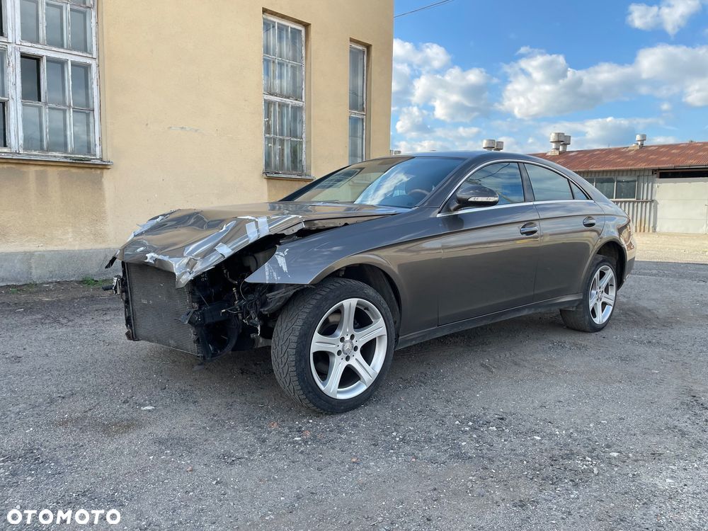 Mercedes-Benz CLS 320 CDI - 1