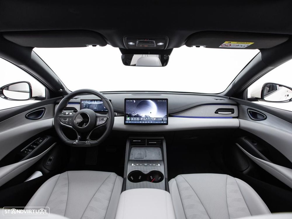 BYD Seal 6 DM-i Touring Comfort — fotografia 7