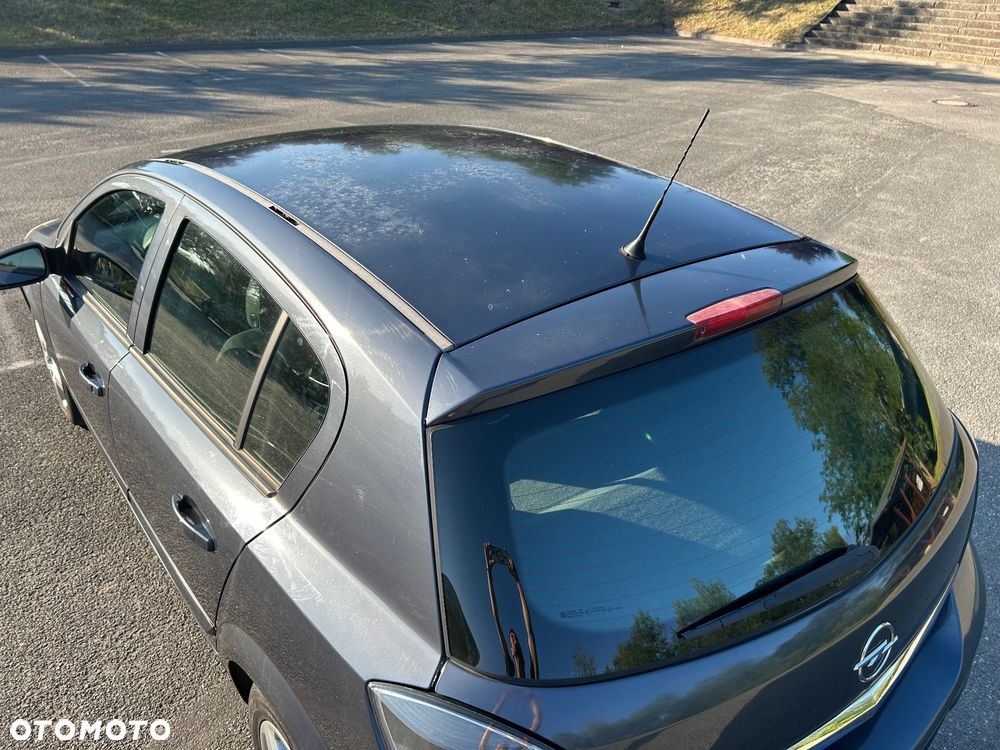 Opel Astra 1.4 - 10