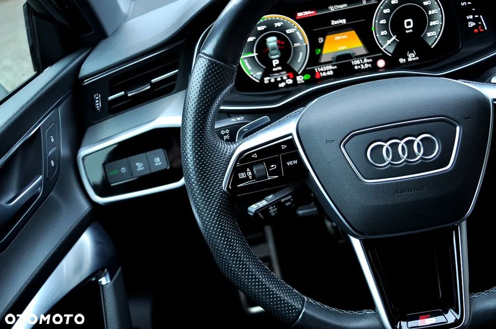 Audi A7 Sportback 50 TFSIe quattro S tronic - 28