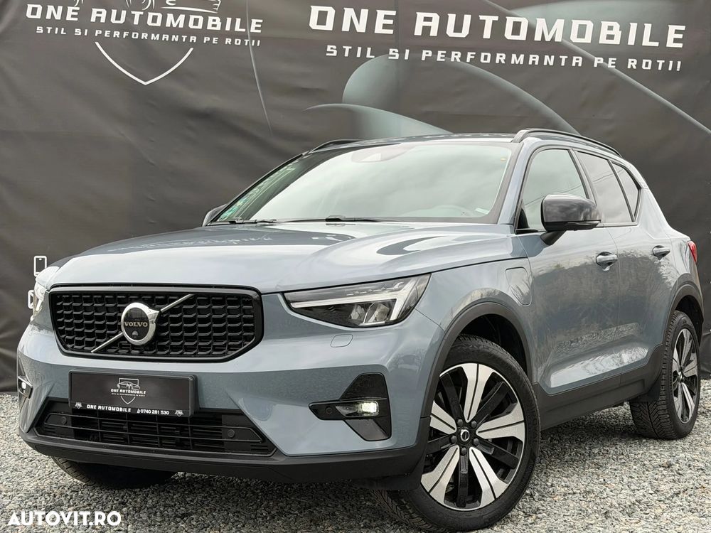 Volvo XC 40 T5 Recharge DKG RDesign - 2
