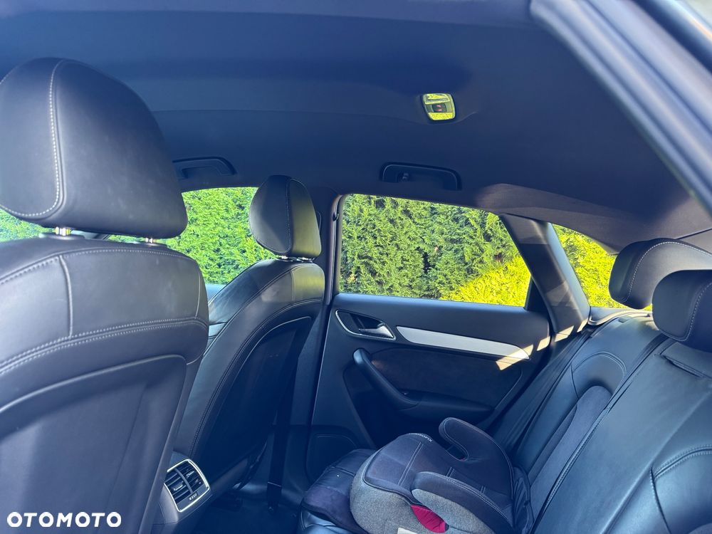 Audi Q3 2.0 TDI Quattro S tronic - 8