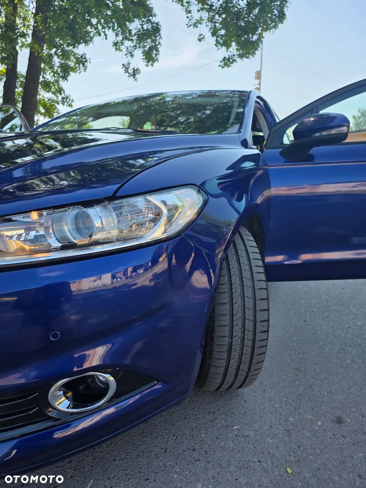 Ford Mondeo 1.5 EcoBoost Edition - 8