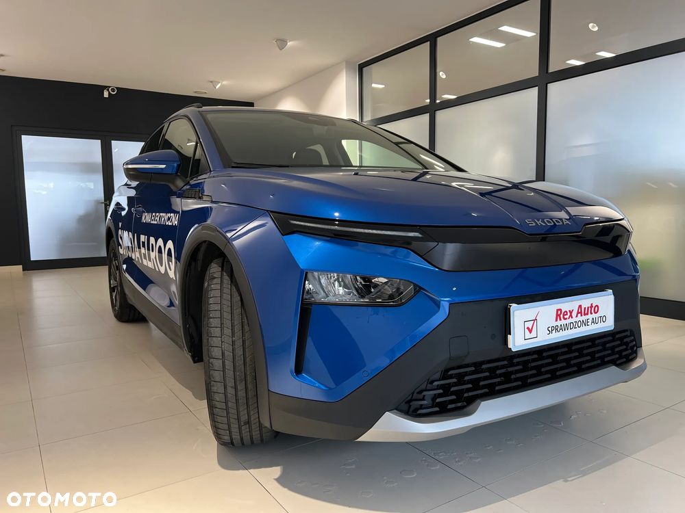 Skoda Elroq - 2