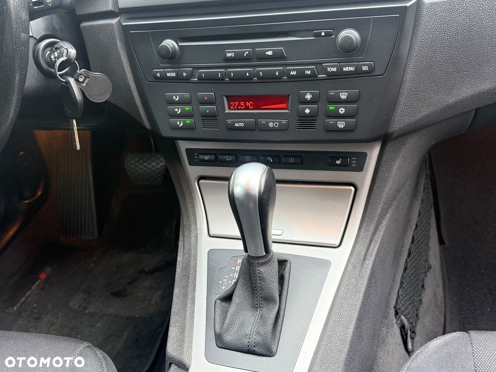 BMW X3 xDrive30d - 15