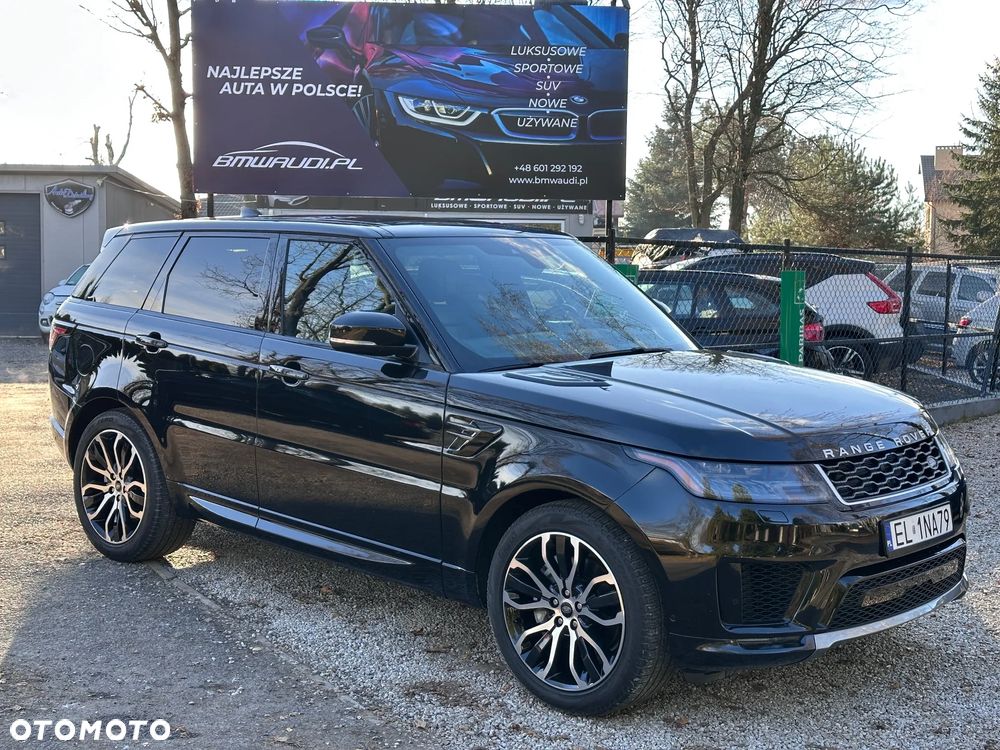 Land Rover Range Rover Sport P400 3.0 HSE - 15