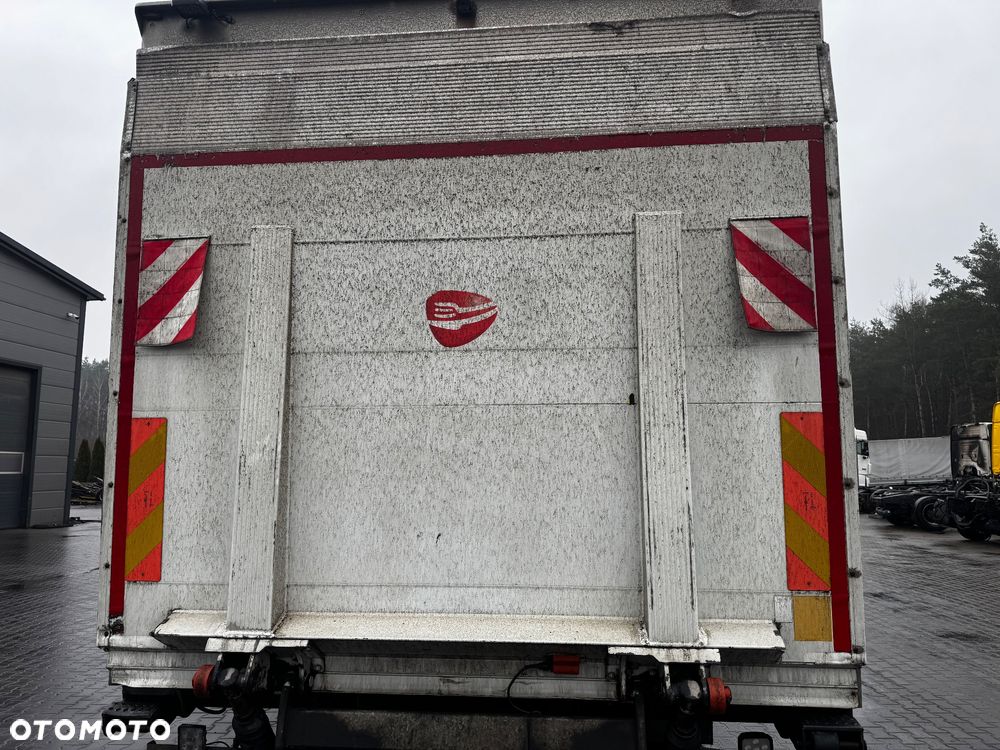 Winda, platforma załadowcza DHolladnia DHLM.30 2500kg