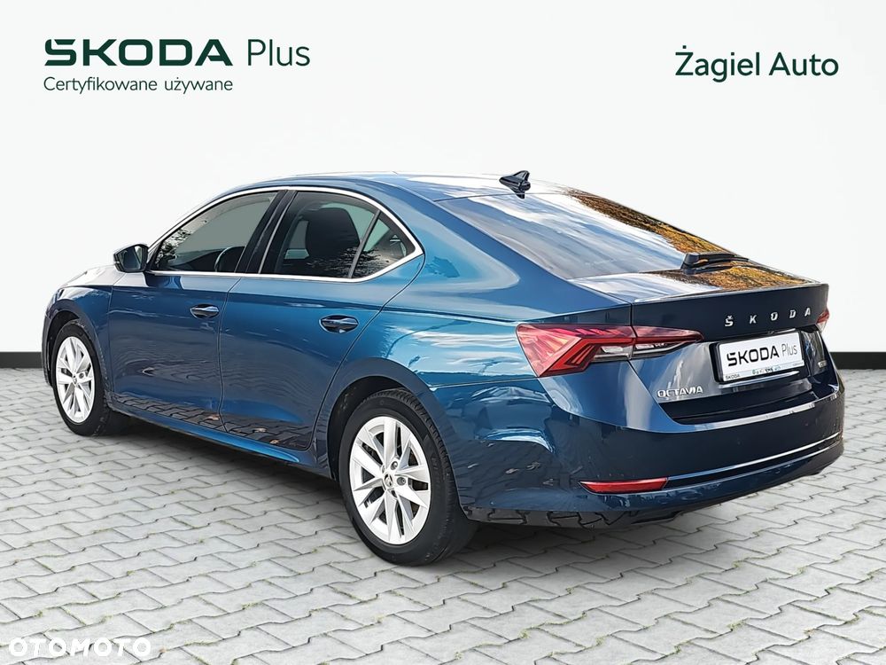 Skoda Octavia 1.5 TSI e-TEC DSG Ambition - 3