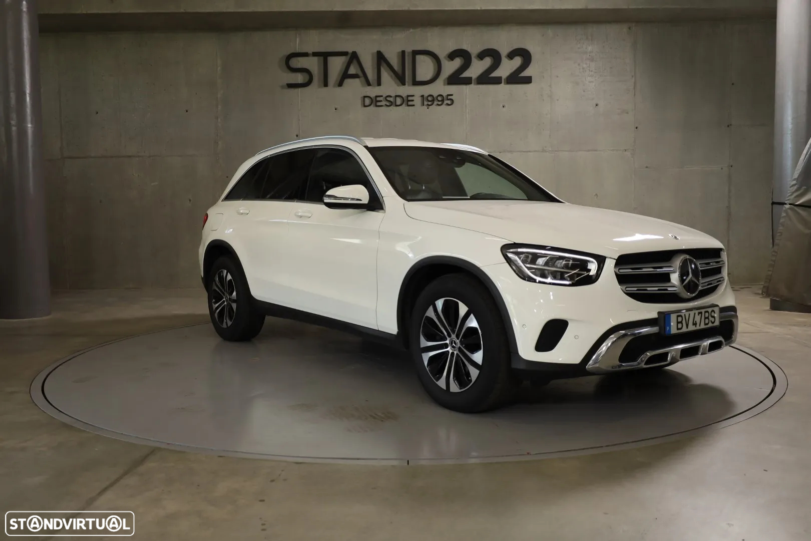 Mercedes-Benz GLC 200 d 4Matic 9G-TRONIC Exclusive - 3